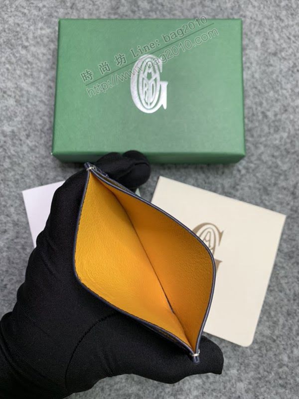 Goyard包 戈雅經典款卡包 Goyard小卡包  glg1060